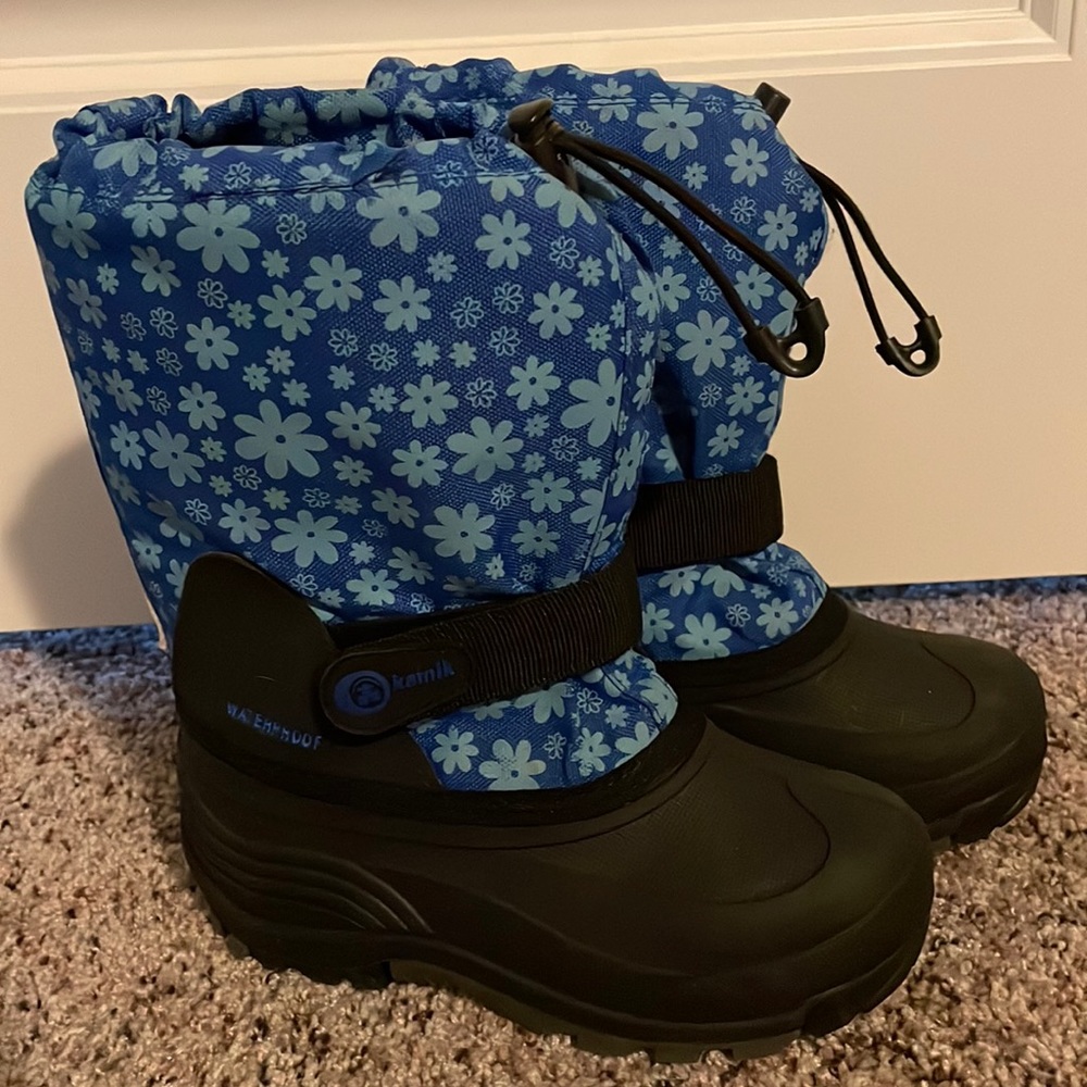 Kamik snow boots